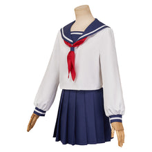 Laden Sie das Bild in den Galerie-Viewer, Kagura Unifrom Gintama Kagura Kostüm Cosplay Outfits