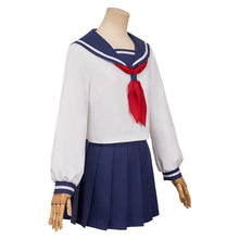 Laden Sie das Bild in den Galerie-Viewer, Kagura Unifrom Gintama Kagura Kostüm Cosplay Outfits