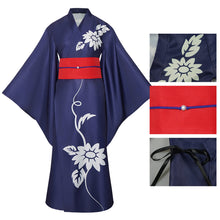 Laden Sie das Bild in den Galerie-Viewer, Kaguya Kimono Cosmic Princess Kaguya! Kaguya Cosplay Kimono