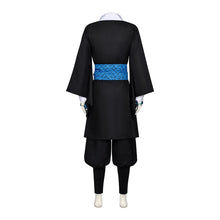Laden Sie das Bild in den Galerie-Viewer, Kaigaku Kimono Demon Slayer: Kimetsu no Yaiba Kaigaku Cosplay Kostüm