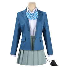 Laden Sie das Bild in den Galerie-Viewer, Kanan Takakiyo Uniform Mistress Kanan Is Devilishly Easy Kanan Cosplay Kostüm