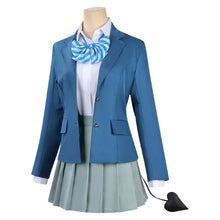 Laden Sie das Bild in den Galerie-Viewer, Kanan Takakiyo Uniform Mistress Kanan Is Devilishly Easy Kanan Cosplay Kostüm