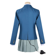 Laden Sie das Bild in den Galerie-Viewer, Kanan Takakiyo Uniform Mistress Kanan Is Devilishly Easy Kanan Cosplay Kostüm