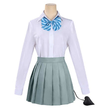 Laden Sie das Bild in den Galerie-Viewer, Kanan Takakiyo Uniform Mistress Kanan Is Devilishly Easy Kanan Cosplay Kostüm