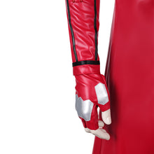 Laden Sie das Bild in den Galerie-Viewer, Kenshi rot Kostüm Set Mortal Kombat Film Kenshi Takahashi Cosplay Outfit