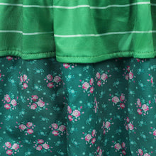 Laden Sie das Bild in den Galerie-Viewer, Kinder Bonnie Anderson grün Kostüm Set Toy Story 2026 Bonnie Cosplay Outfit