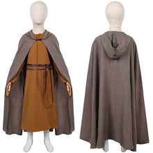 Laden Sie das Bild in den Galerie-Viewer, Kinder Egg Kostüm A Knight of the Seven Kingdoms Egg Cosplay Outfit