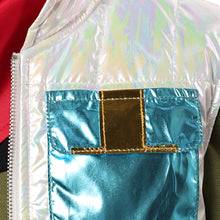 Laden Sie das Bild in den Galerie-Viewer, Kinder Fox McCloud Kostüm Set Super Mario Galaxy Movie Fox McCloud Outfit