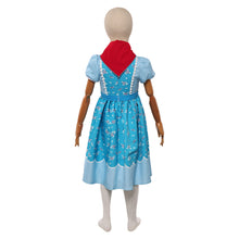 Laden Sie das Bild in den Galerie-Viewer, Kinder Mädchen Holly Kleid Stranger Things Holly Wheeler Cosplay Kostüm Set