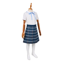 Laden Sie das Bild in den Galerie-Viewer, Kinder Mädchen Jo Uniform Forgotten Island Jo Cosplay Kostüm
