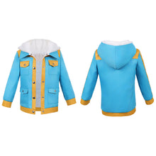 Laden Sie das Bild in den Galerie-Viewer, Kinder Mädchen Max Weste Stranger Things: Tales from '85 Max Mayfield Cosplay Outfit