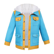 Laden Sie das Bild in den Galerie-Viewer, Kinder Mädchen Max Weste Stranger Things: Tales from '85 Max Mayfield Cosplay Outfit