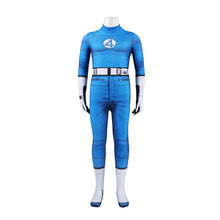 Laden Sie das Bild in den Galerie-Viewer, Kinder The Fantastic Four (2025) Mister Fantastisch Reed Richards Jumpsuit Cosplay Outfits