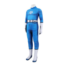 Laden Sie das Bild in den Galerie-Viewer, Kinder The Fantastic Four (2025) Mister Fantastisch Reed Richards Jumpsuit Cosplay Outfits