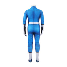 Laden Sie das Bild in den Galerie-Viewer, Kinder The Fantastic Four (2025) Mister Fantastisch Reed Richards Jumpsuit Cosplay Outfits