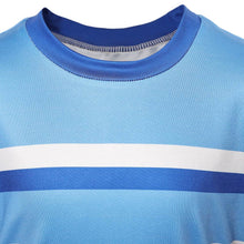 Laden Sie das Bild in den Galerie-Viewer, Kinder Will Byers blau Pullover Stranger Things: Tales from '85 Will Outfit
