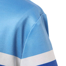 Laden Sie das Bild in den Galerie-Viewer, Kinder Will Byers blau Pullover Stranger Things: Tales from '85 Will Outfit
