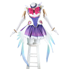 Laden Sie das Bild in den Galerie-Viewer, Kiriko Costume Set Overwatch Kiriko Cosplay Outfits	