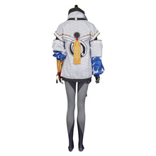 Laden Sie das Bild in den Galerie-Viewer, Kismet weiß Kostüm FragPunk Kismet Cosplay Outfits