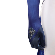 Laden Sie das Bild in den Galerie-Viewer, Kitana blau Jumpsuit Mortal Kombat 1 Kitana Cosplay Outfit
