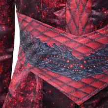 Laden Sie das Bild in den Galerie-Viewer, Königin Rhaenyra Targaryen Kostüm Set House of the Dragon Rhaenyra Cosplay Outfit
