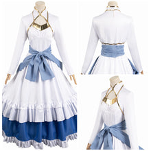 Laden Sie das Bild in den Galerie-Viewer, Konosuba: God'S Blessing On This Wonderful World Iris Stylish-Sword Belzerg Kleid Cosplay Kostüm