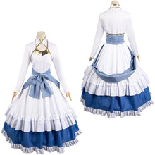 Laden Sie das Bild in den Galerie-Viewer, Konosuba: God'S Blessing On This Wonderful World Iris Stylish-Sword Belzerg Kleid Cosplay Kostüm