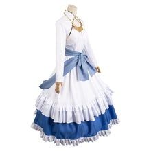Laden Sie das Bild in den Galerie-Viewer, Konosuba: God'S Blessing On This Wonderful World Iris Stylish-Sword Belzerg Kleid Cosplay Kostüm