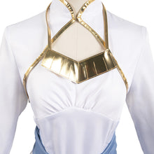 Laden Sie das Bild in den Galerie-Viewer, Konosuba: God'S Blessing On This Wonderful World Iris Stylish-Sword Belzerg Kleid Cosplay Kostüm