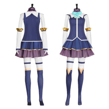 Laden Sie das Bild in den Galerie-Viewer, Konosuba: God's Blessing on This Wonderful World! Aqua Cosplay Kostüm