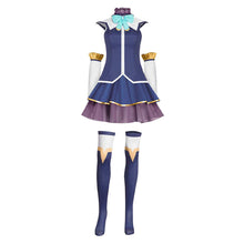 Laden Sie das Bild in den Galerie-Viewer, Konosuba: God's Blessing on This Wonderful World! Aqua Cosplay Kostüm
