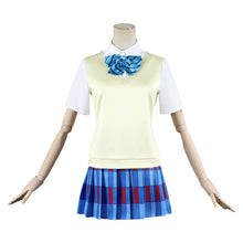 Laden Sie das Bild in den Galerie-Viewer, Kotori Minami Schuluniform Love Live Kotori Cosplay Outfit