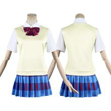 Laden Sie das Bild in den Galerie-Viewer, Kotori Minami Schuluniform Love Live Kotori Cosplay Outfit