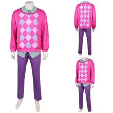Laden Sie das Bild in den Galerie-Viewer, Kpop Demon Hunters Saja Boys Baby rosa Cosplay Outfits