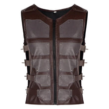 Laden Sie das Bild in den Galerie-Viewer, Kraven the Hunter Weste Cosplay Outfits