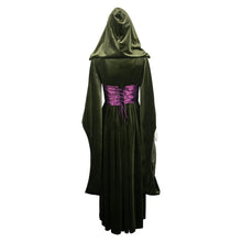Laden Sie das Bild in den Galerie-Viewer, Krieg der Sterne Padmé Naberrie Amidala grün Kleid Cosplay Outfits