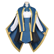 Laden Sie das Bild in den Galerie-Viewer, Kunon Gurion Kostüm Kunon the Sorcerer Can See Kunon Cosplay Outfit