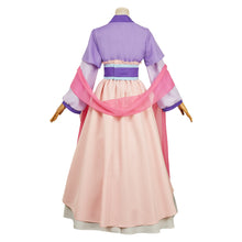 Laden Sie das Bild in den Galerie-Viewer, Kusuriya no Hitorigoto The Apothecary Diaries Maomao lila Hanfu Cosplay Outfits  