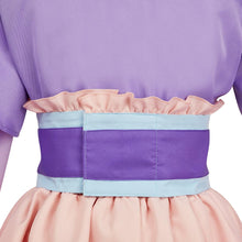 Laden Sie das Bild in den Galerie-Viewer, Kusuriya no Hitorigoto The Apothecary Diaries Maomao lila Hanfu Cosplay Outfits  