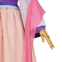Laden Sie das Bild in den Galerie-Viewer, Kusuriya no Hitorigoto The Apothecary Diaries Maomao lila Hanfu Cosplay Outfits  