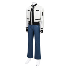 Laden Sie das Bild in den Galerie-Viewer, Kyo Kusanagi Kostüm Set The King of Fighters Kyo Halloween Cosplay Outfits