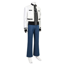 Laden Sie das Bild in den Galerie-Viewer, Kyo Kusanagi Kostüm Set The King of Fighters Kyo Halloween Cosplay Outfits