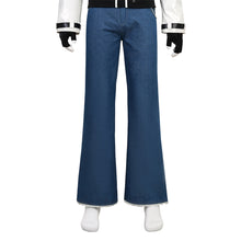 Laden Sie das Bild in den Galerie-Viewer, Kyo Kusanagi Kostüm Set The King of Fighters Kyo Halloween Cosplay Outfits