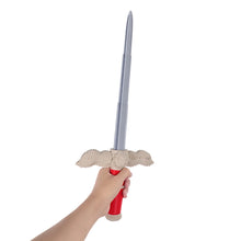 Laden Sie das Bild in den Galerie-Viewer, Laios Schwert Dungeon Meshi Laios Cosplay Requisite ausziehbar