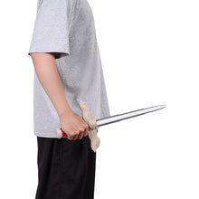 Laden Sie das Bild in den Galerie-Viewer, Laios Schwert Dungeon Meshi Laios Cosplay Requisite ausziehbar