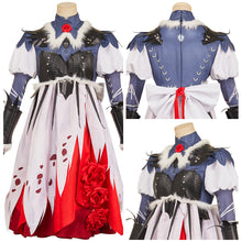 Laden Sie das Bild in den Galerie-Viewer, Lala Barina Kleid Monster Hunter Wilds Cosplay Costume Outfits