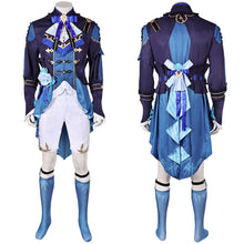 Laden Sie das Bild in den Galerie-Viewer, Lantern Rite Genshin Impact Xingqiu Cosplay Costume Outfits