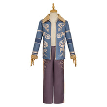 Laden Sie das Bild in den Galerie-Viewer, Leon Scott Kennedy Cosplay Kostüm Resident Evil Leon Outfits