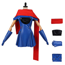 Laden Sie das Bild in den Galerie-Viewer, Lisa Lisa Kostüm Set JoJo‘s Bizarre Adventure Lisa Cosplay Outfit