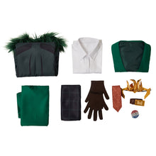 Laden Sie das Bild in den Galerie-Viewer, Loki Kostüm Marvel Rival Loki Cosplay Outfits